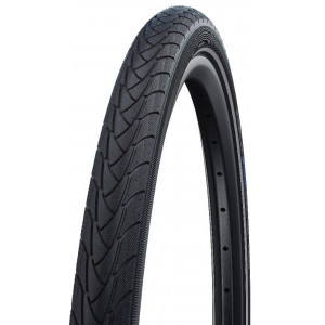 Шина 24" Schwalbe Marathon Plus HS440, Evo 25-540 / 24x1.00 Black