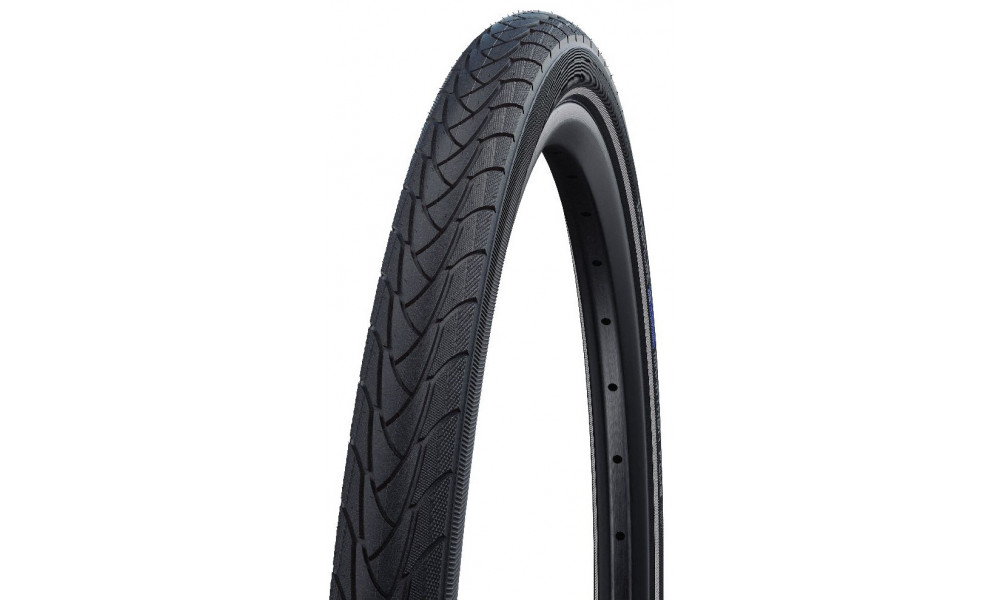 Шина 24" Schwalbe Marathon Plus HS440, Evo 25-540 / 24x1.00 Black 