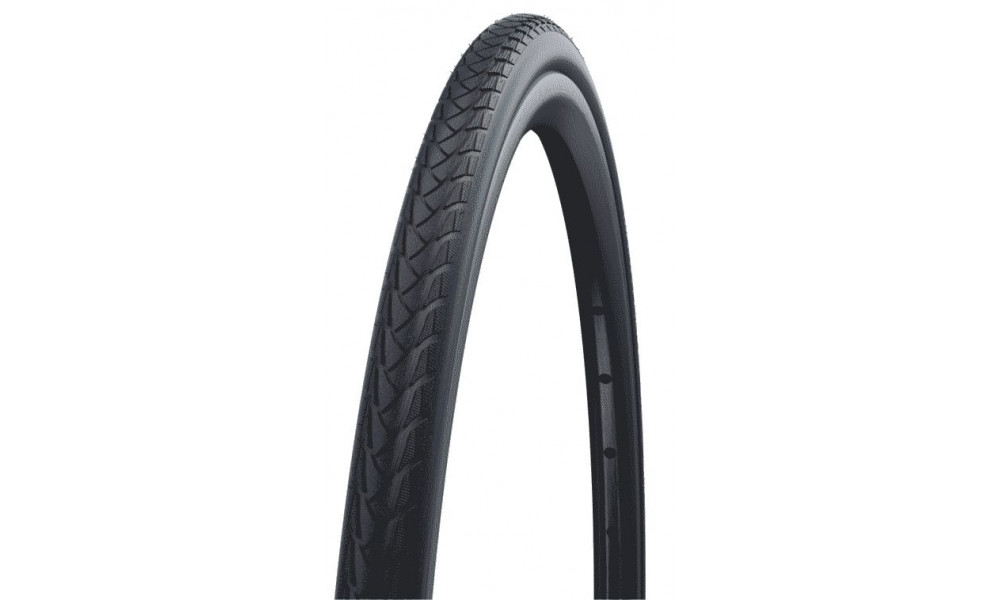 Шина 24" Schwalbe Marathon Plus HS440, Perf Wired 25-540 / 24x1.00 