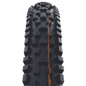 Шина 27.5" Schwalbe Nobby Nic HS602, Evo Fold. TLE 62-584 / 27.5x2.40 Super Ground