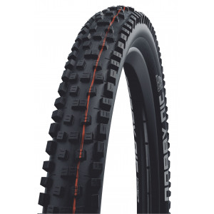 Шина 27.5" Schwalbe Nobby Nic HS602, Evo Fold. TLE 62-584 / 27.5x2.40 Super Ground