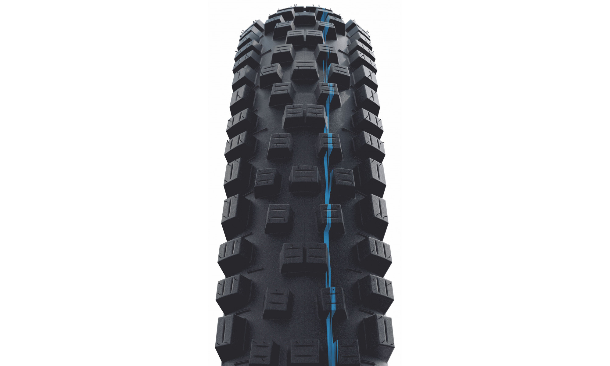 Шина 29" Schwalbe Nobby Nic HS602, Evo Fold. TLE 57-622 / 29x2.25 Super Race - 1