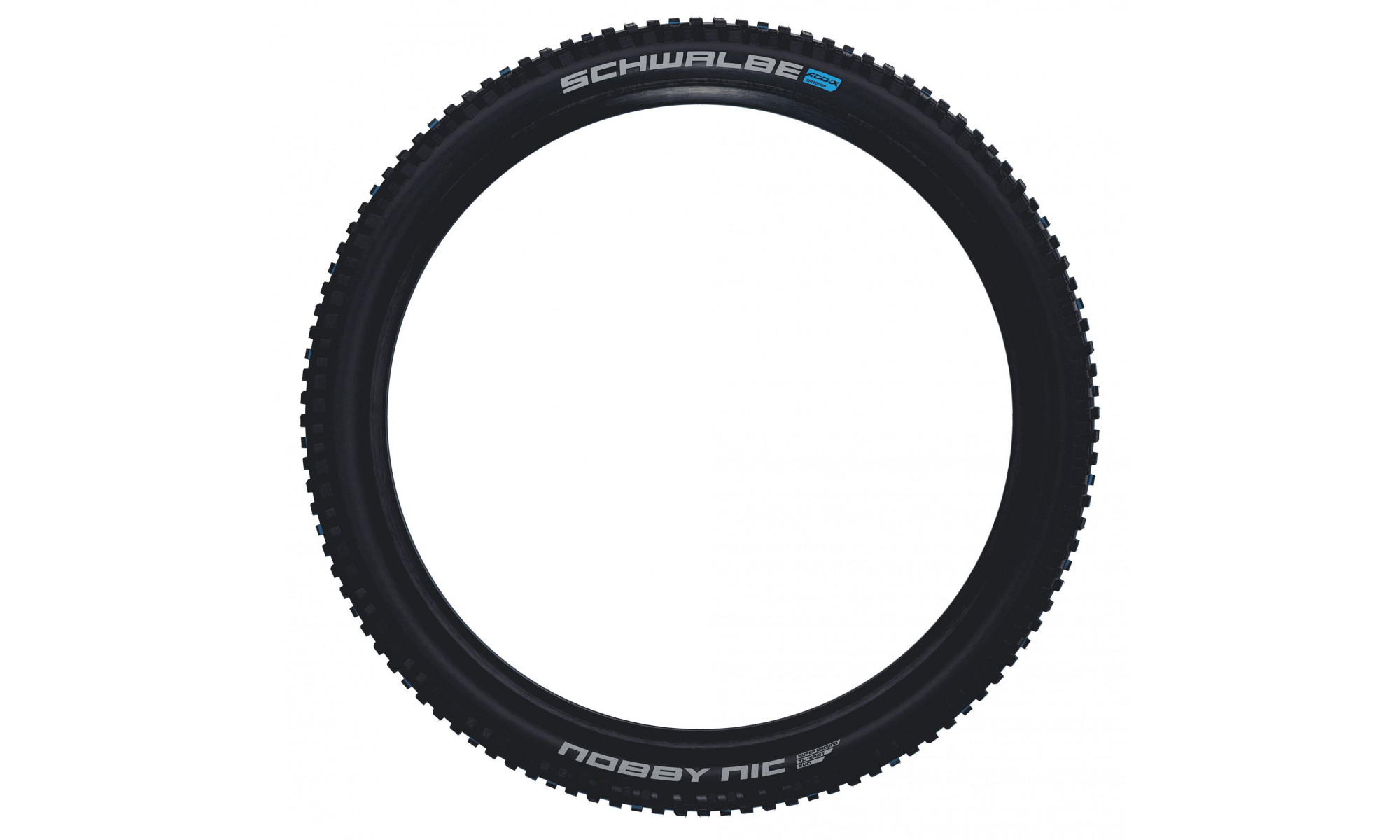 Шина 29" Schwalbe Nobby Nic HS602, Evo Fold. TLE 57-622 / 29x2.25 Super Race - 2