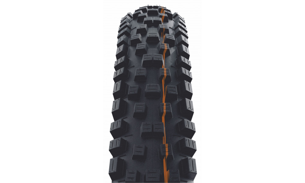 Шина 27.5" Schwalbe Nobby Nic HS602, Evo Fold. TLE 65-584 / 27.5x2.60 Super Trail - 1