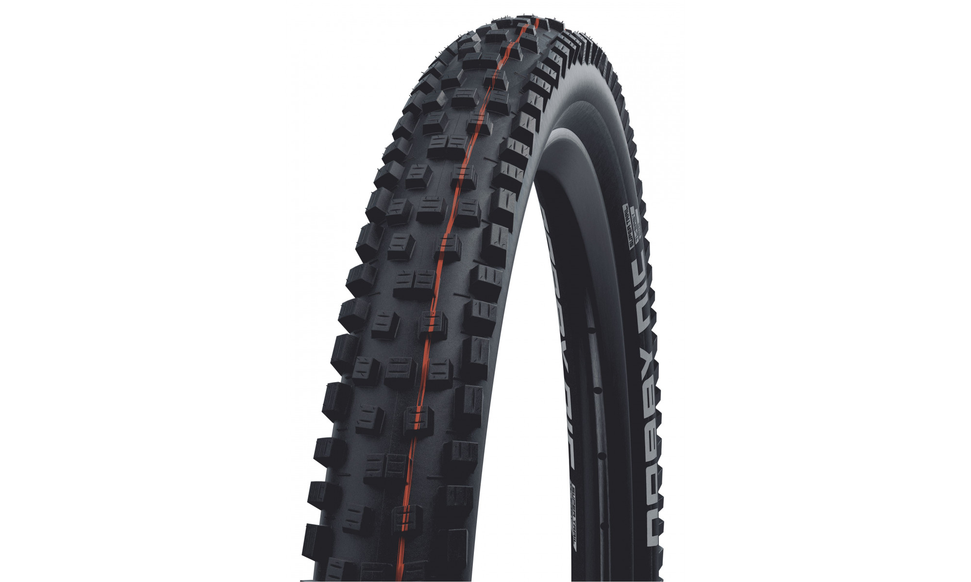 Шина 29" Schwalbe Nobby Nic HS602, Evo Fold. TLE 65-622 / 29x2.60 Super Trail - 2