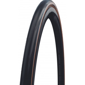 Tire 28" Schwalbe One HS462A, Perf Fold. 28-622 / 700x28C Bronzewall