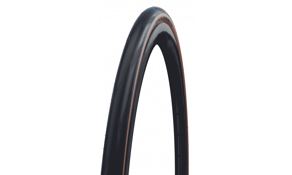 Шина 28" Schwalbe One HS462A, Perf Fold. 30-622 / 28x1.20 Bronzewall - 1