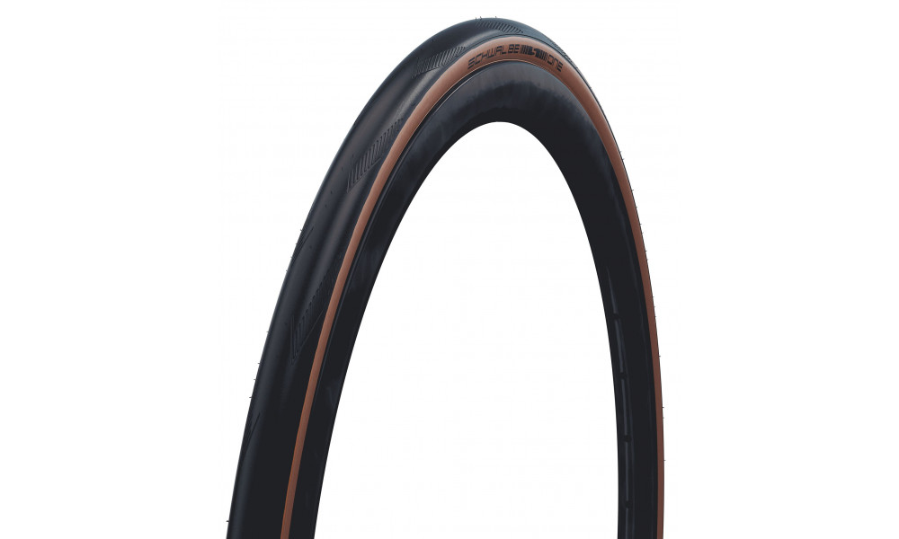 Шина 28" Schwalbe One HS462A, Perf Fold. 30-622 / 28x1.20 Bronzewall - 2