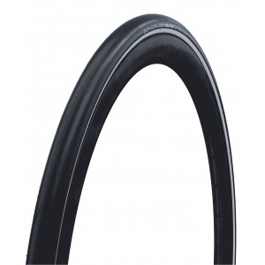 Tire 28" Schwalbe One Plus HS462B, Perf Wired 28-622 / 700x28C Reflex