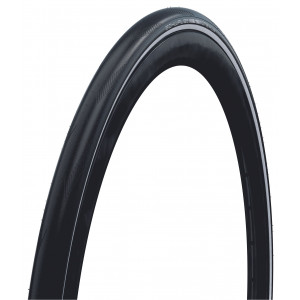 Tire 28" Schwalbe One Plus HS462B, Perf Wired 32-622 / 28x1.25 Reflex