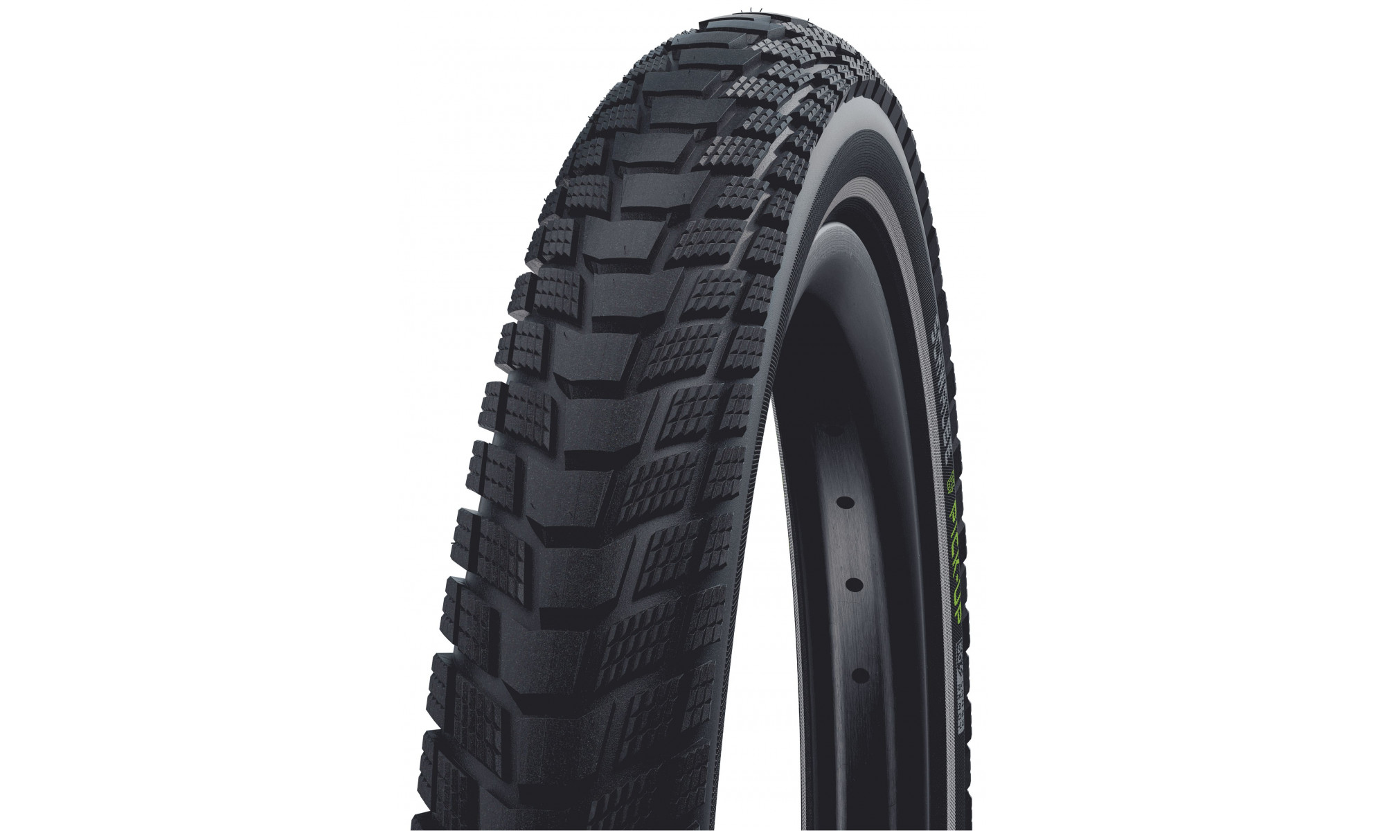 Шина 20" Schwalbe Pick-Up HS609, Perf Wired 65-406 / 20x2.60 Super Defense - 1