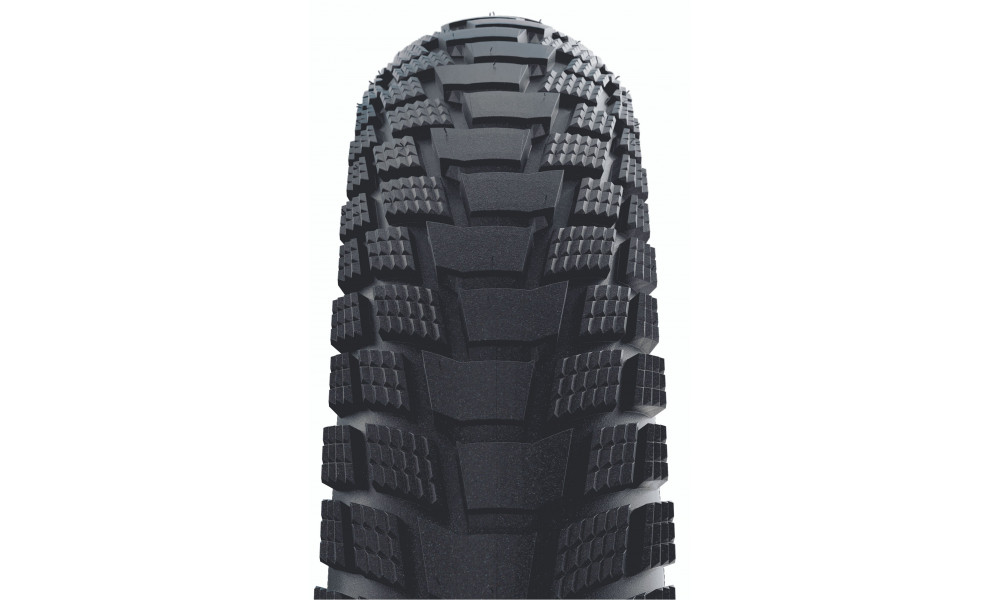 Tire 20" Schwalbe Pick-Up HS609, Perf Wired 65-406 / 20x2.60 Super Defense - 6