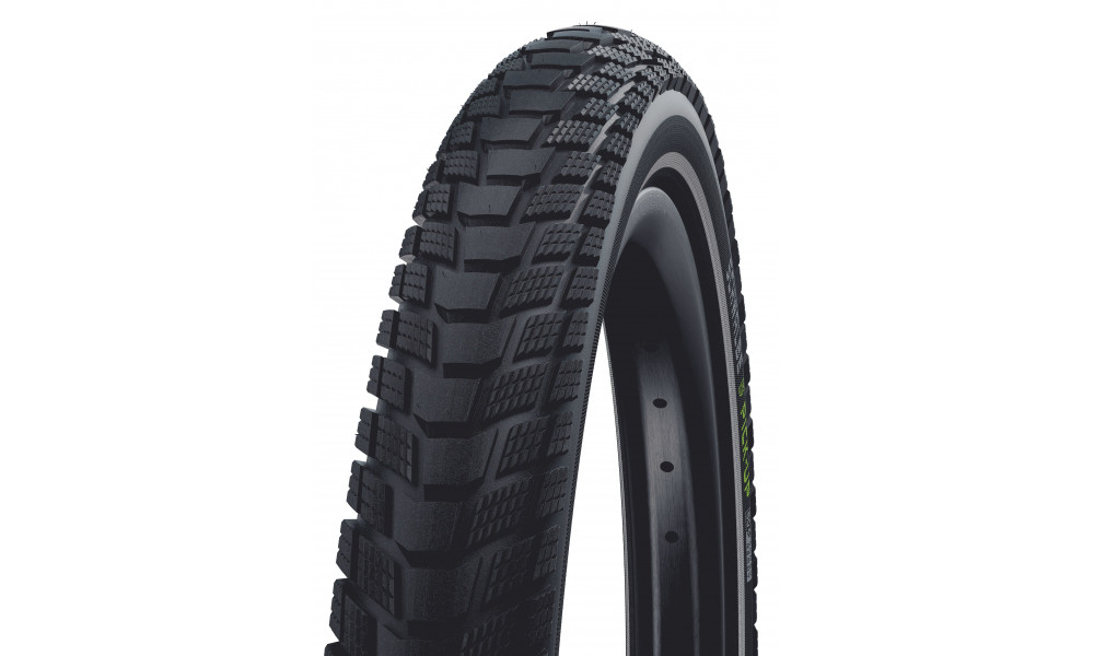 Шина 24" Schwalbe Pick-Up HS609, Perf Wired 65-507 / 24x2.60 Super Defense - 1