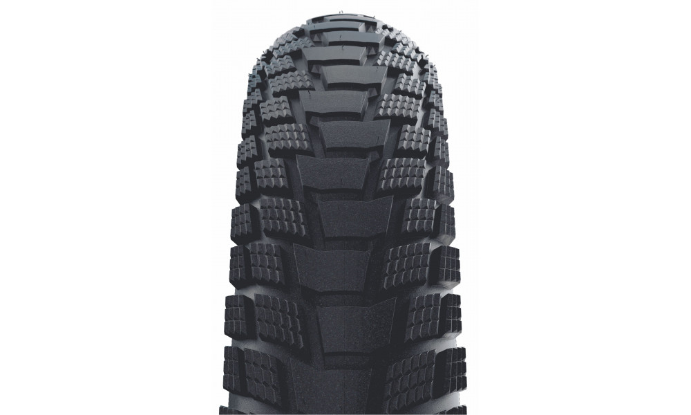 Шина 24" Schwalbe Pick-Up HS609, Perf Wired 65-507 / 24x2.60 Super Defense - 6