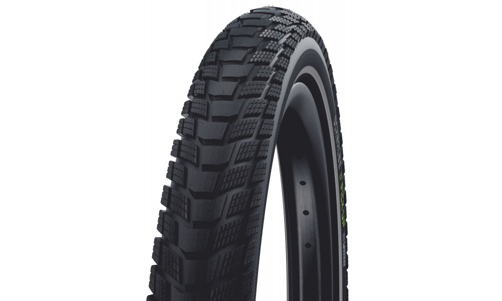 Шина 26" Schwalbe Pick-Up HS609, Perf Wired 65-559 / 26x2.60 Super Defense - 1