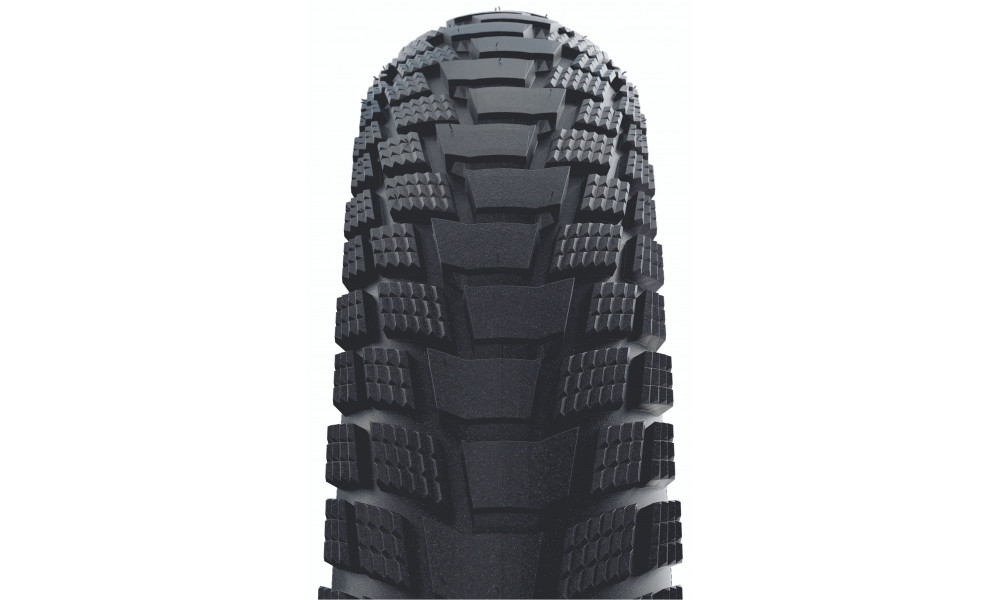 Шина 26" Schwalbe Pick-Up HS609, Perf Wired 65-559 / 26x2.60 Super Defense - 6