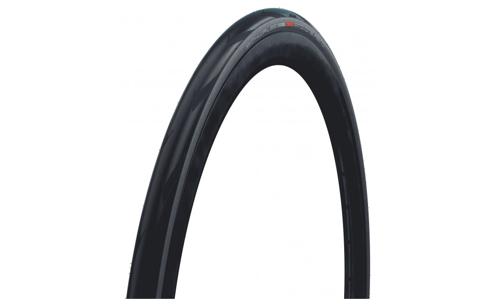 Шина 28" Schwalbe Pro One Aero Front HS493D, Evo Fold. TLE 28-622 / 700x28C Super Race Graphite Skin - 1