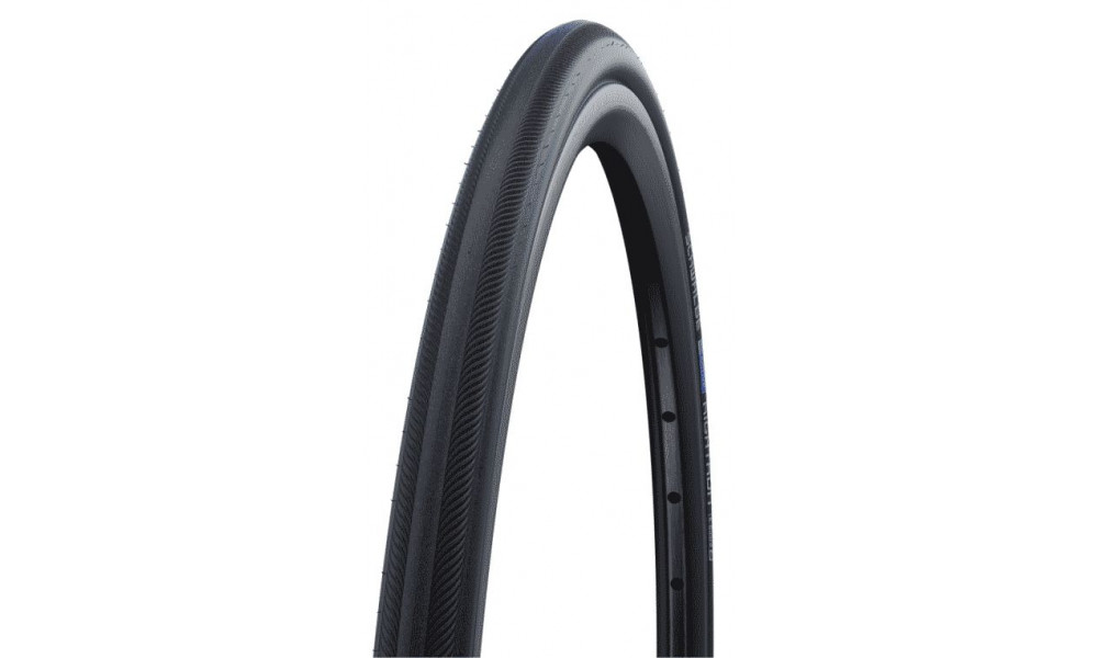 Шина 20" Schwalbe Rightrun HS387, Active Wired 25-451 / 20x1.00 