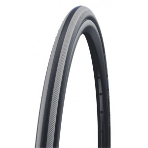 Шина 20" Schwalbe Rightrun HS387, Active Wired 25-451 / 20x1.00 Grey Stripes