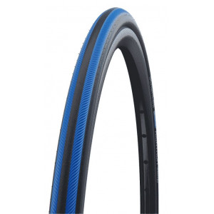 Шина 24" Schwalbe Rightrun HS387, Active Wired 25-540 / 24x1.00 Blue Stripes