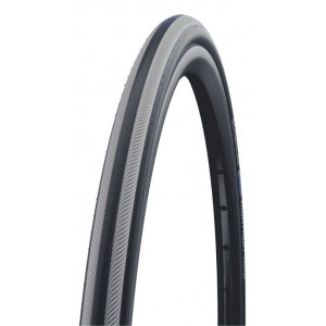 Шина 26" Schwalbe Rightrun HS387, Active Wired 23-559 / 26x7/8 Grey Stripes