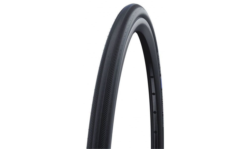 Шина 26" Schwalbe Rightrun HS387, Active Wired 25-590 / 26x1.00 