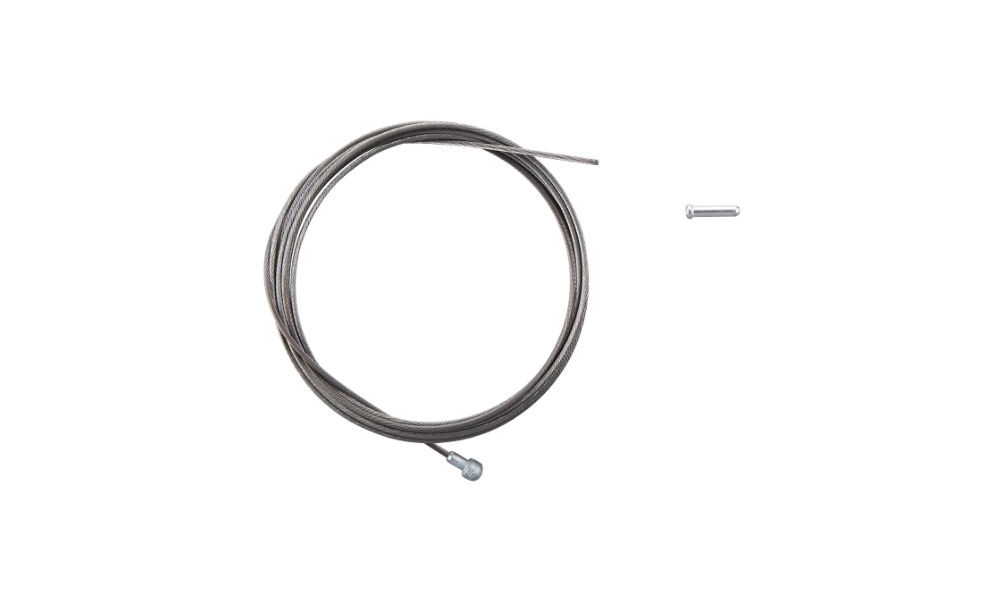 Brake cable Shimano Sil-Tec 1.6x2050mm 