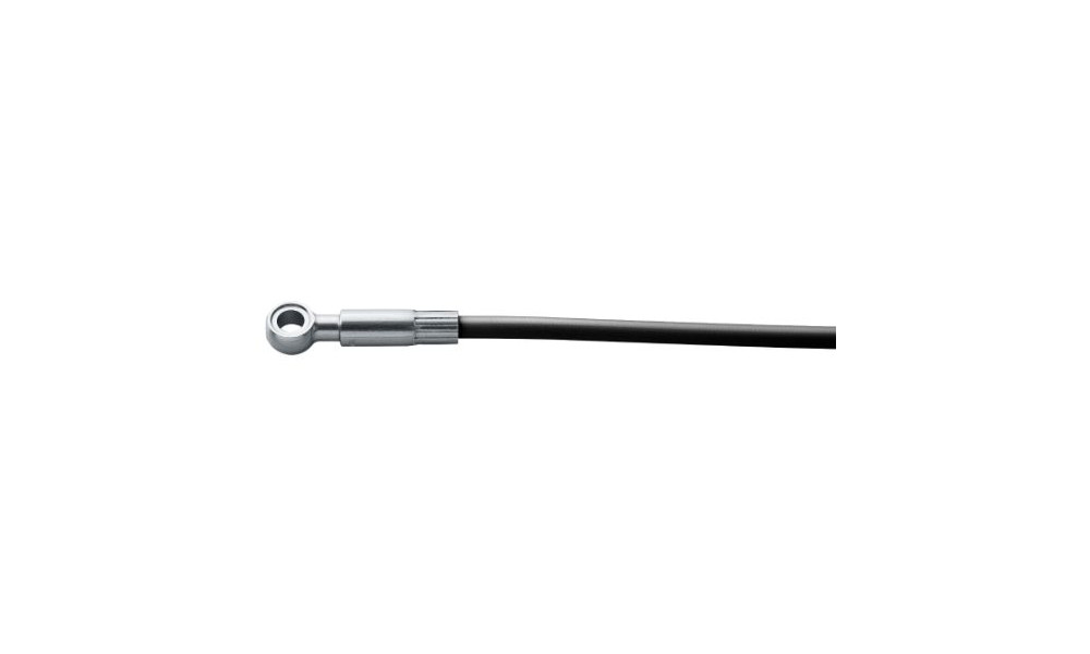 Ųėąķć äčńźīāīćī ņīšģīēą Shimano DEORE XT SM-BH90 SBLS 1700mm black 