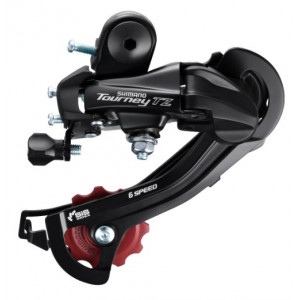 Rear derailleur Shimano TOURNEY RD-TZ500 Direct 6/7-speed