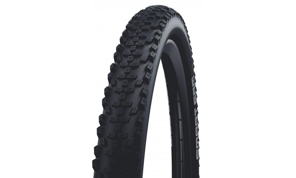 Шина 27.5" Schwalbe Smart Sam HS624, Perf Wired 54-584 / 27.5x2.10 - 1