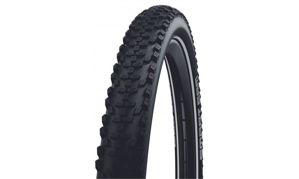 Tire 27.5" Schwalbe Smart Sam HS624, Perf Wired 54-584 / 27.5x2.10 Reflex - 1