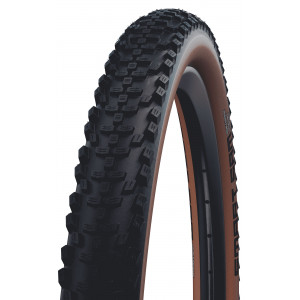 Шина 27.5" Schwalbe Smart Sam HS624, Perf Wired 60-584 / 27.5x2.35 Bronzewall