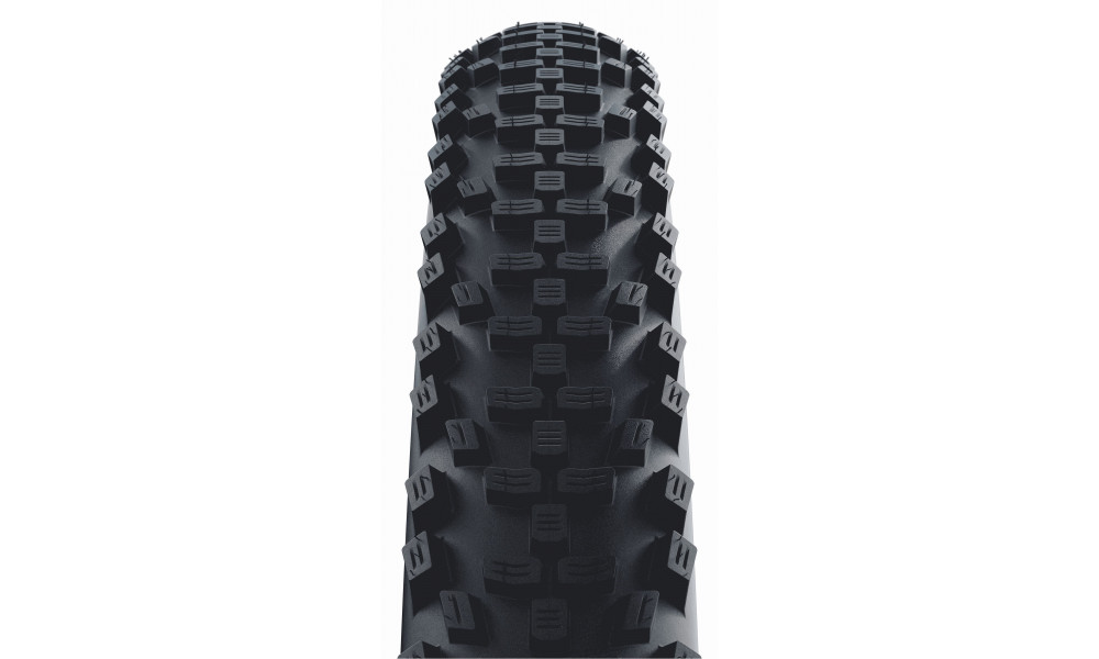 Tire 27.5" Schwalbe Smart Sam HS624, Perf Wired 60-584 / 27.5x2.35 Bronzewall - 3