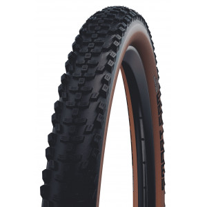 Шина 27.5" Schwalbe Smart Sam HS624, Perf Wired 65-584 / 27.5x2.60 DD Bronzewall