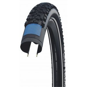 Шина 27.5" Schwalbe Smart Sam HS624, Perf Wired 65-584 / 27.5x2.60 DD Reflex