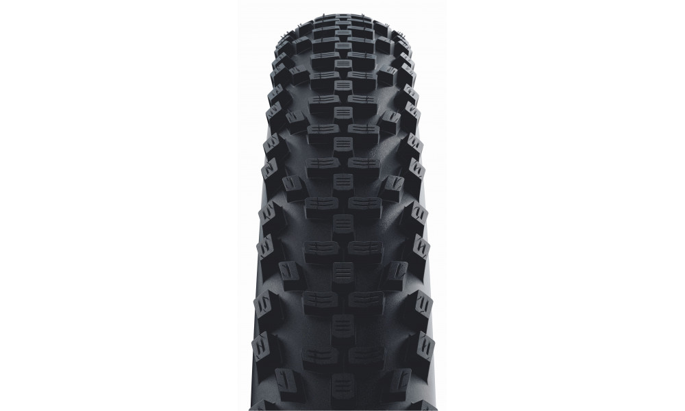 Шина 27.5" Schwalbe Smart Sam Plus HS624, Perf Wired 54-584 / 27.5x2.10 DD Reflex - 4