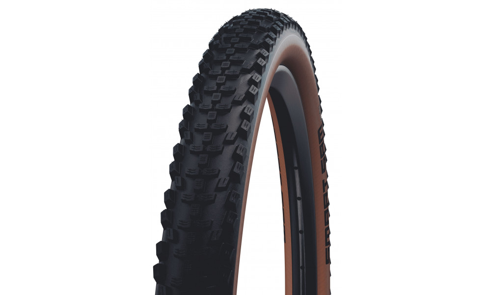 Шина 29" Schwalbe Smart Sam HS624, Perf Wired 54-622 / 29x2.10 Bronzewall - 1