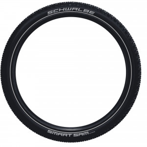 Tire 29" Schwalbe Smart Sam HS624, Perf Wired 65-622 / 29x2.60 DD Reflex