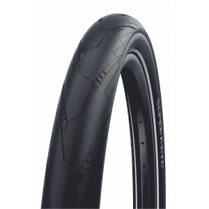 Шина 20" Schwalbe Super Moto HS605, Perf Wired 62-406 / 20x2.40 DD Reflex