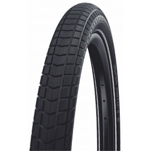 Шина 20" Schwalbe Super Moto-X HS439, Perf Wired 100-406 / 20x4.00 Reflex