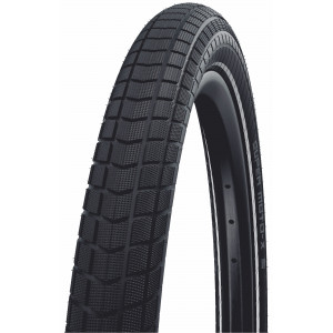 Шина 20" Schwalbe Super Moto-X HS439, Perf Wired 70-406 / 20x2.80 DD Reflex