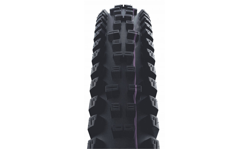 Шина 29" Schwalbe Tacky Chan HS625, Evo Fold. TLE 62-622 / 29x2.40 Super Trail - 4