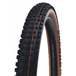Tire 29" Schwalbe Wicked Will HS614, Evo Fold. TLE 62-622 / 29x2.40 Super Race Transparent Skin