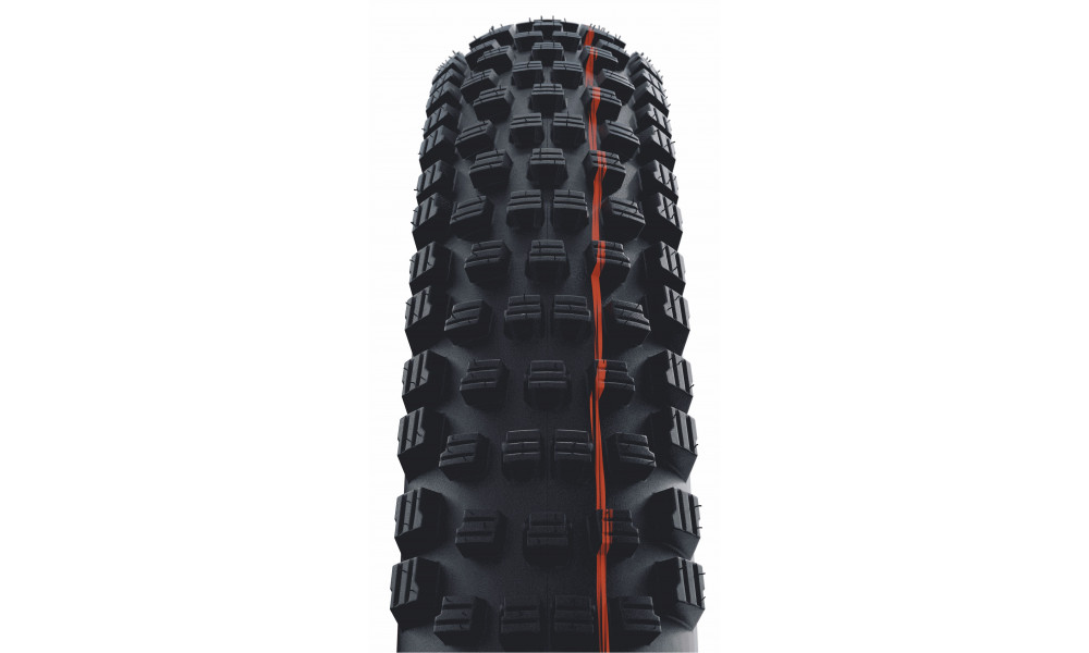 Шина 29" Schwalbe Wicked Will HS614, Evo Fold. TLE 62-622 / 29x2.40 Super Race Transparent Skin - 3