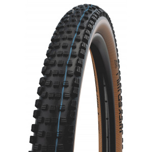 Шина 29" Schwalbe Wicked Will HS614, Evo Fold. TLE 57-622 / 29x2.25 Super Race Transparent Skin