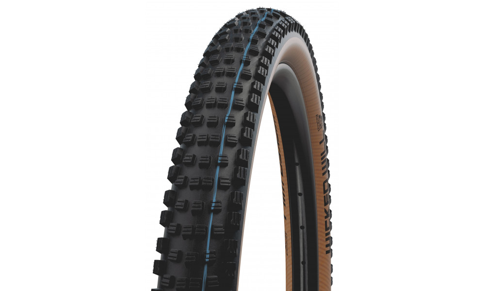 Шина 29" Schwalbe Wicked Will HS614, Evo Fold. TLE 57-622 / 29x2.25 Super Race Transparent Skin - 1