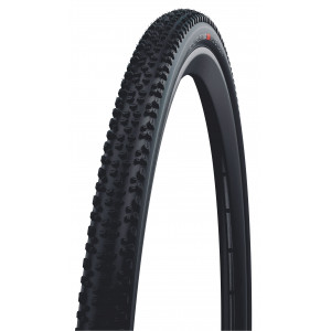 Tire 28" Schwalbe X-One Allround HS467A, Perf Fold. TLE 33-622 / 28x1.30