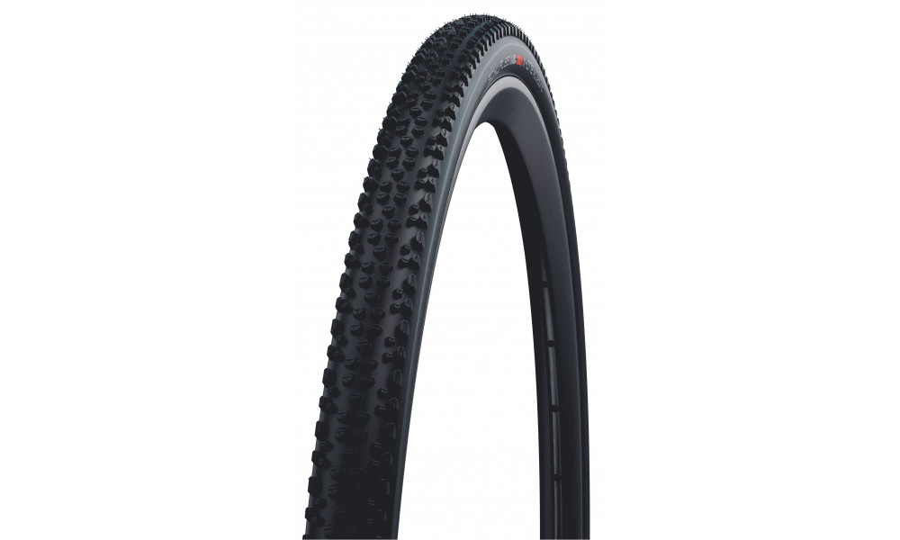 Шина 28" Schwalbe X-One Allround HS467A, Perf Fold. TLE 33-622 / 28x1.30 - 1