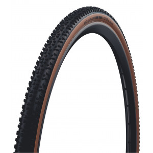 Шина 28" Schwalbe X-One Allround HS467A, Perf Fold. TLE 33-622 / 28x1.30 Bronzewall