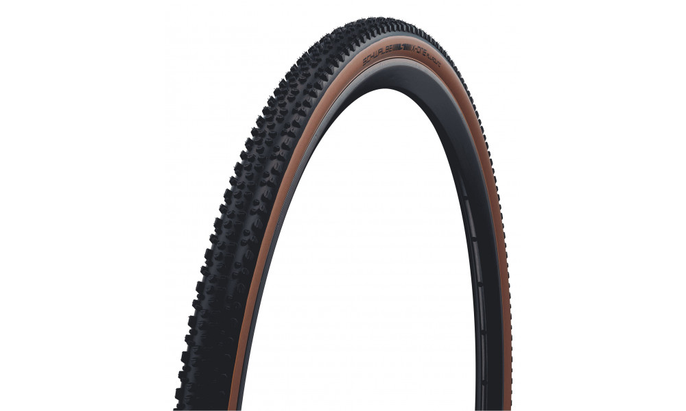 Шина 28" Schwalbe X-One Allround HS467A, Perf Fold. TLE 33-622 / 28x1.30 Bronzewall - 1